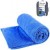 Рушник з мікрофібри Sea To Summit Tek Towel (Cobalt Blue, XL)